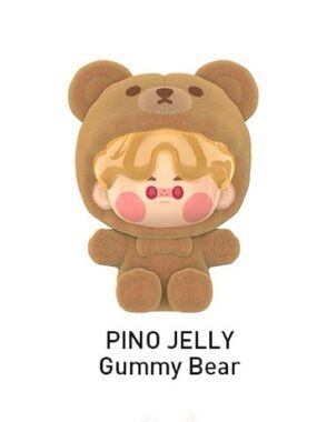 PINO JELLY POP BEAN Pajama Cross Dressing Series